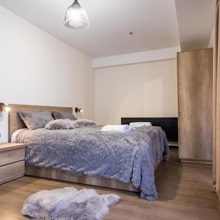 Gudauri Ski Resort Aparthotel Екстер'єр фото