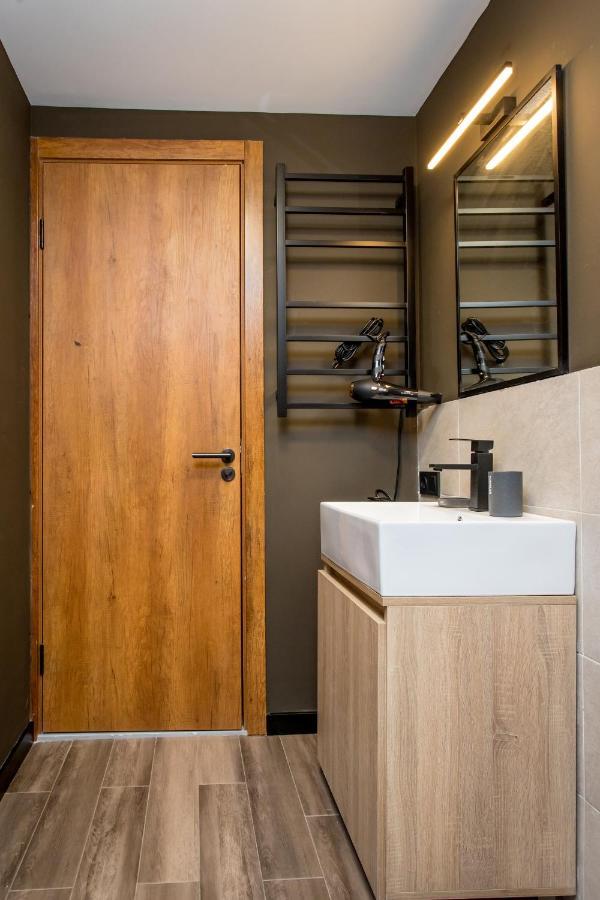 Gudauri Ski Resort Aparthotel Екстер'єр фото