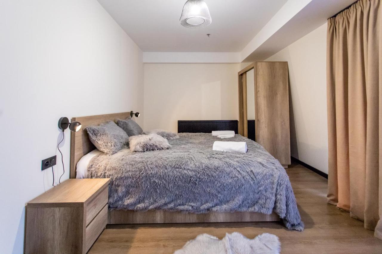 Gudauri Ski Resort Aparthotel Екстер'єр фото