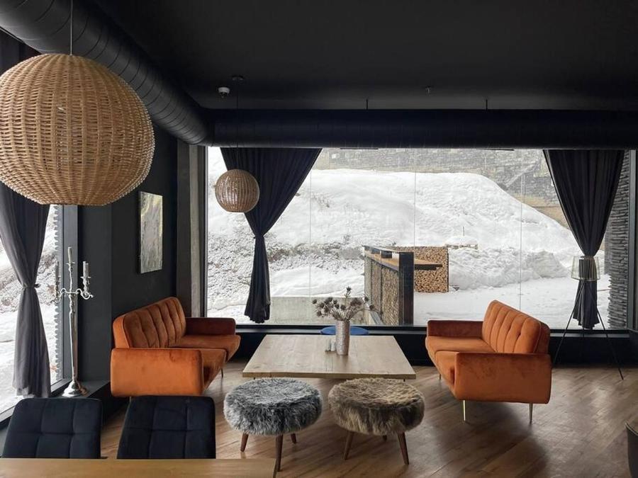 Gudauri Ski Resort Aparthotel Екстер'єр фото