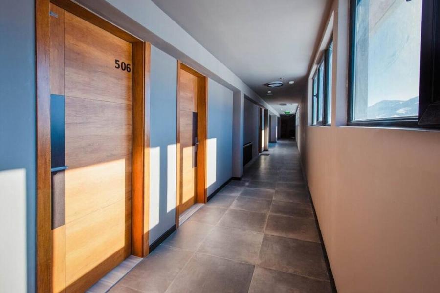 Gudauri Ski Resort Aparthotel Екстер'єр фото